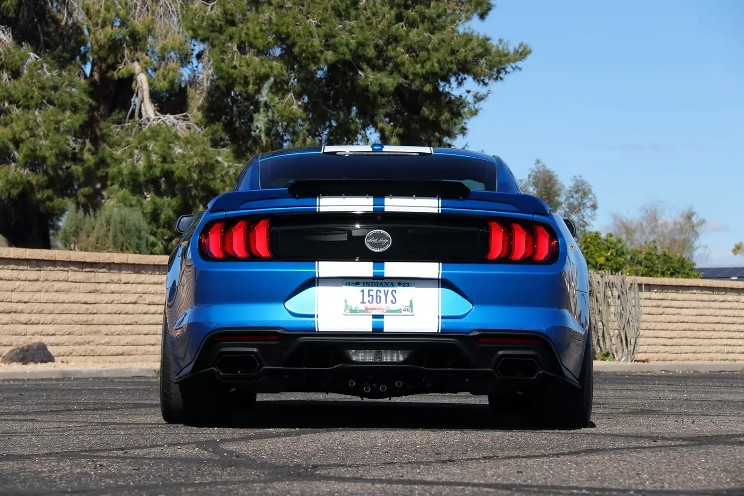 2020 Ford Carroll Shelby Signature Series 2020 Ford Carroll Shelby Signature Series