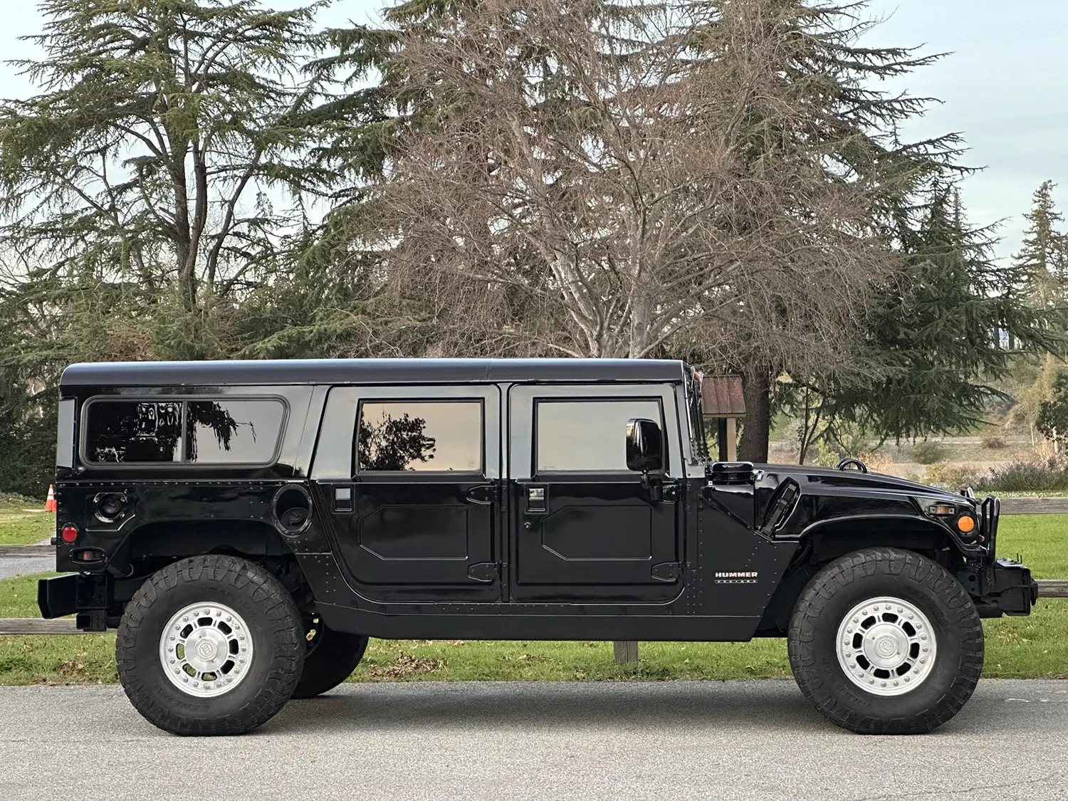 2000 AM General Hummer Hardtop Wagon