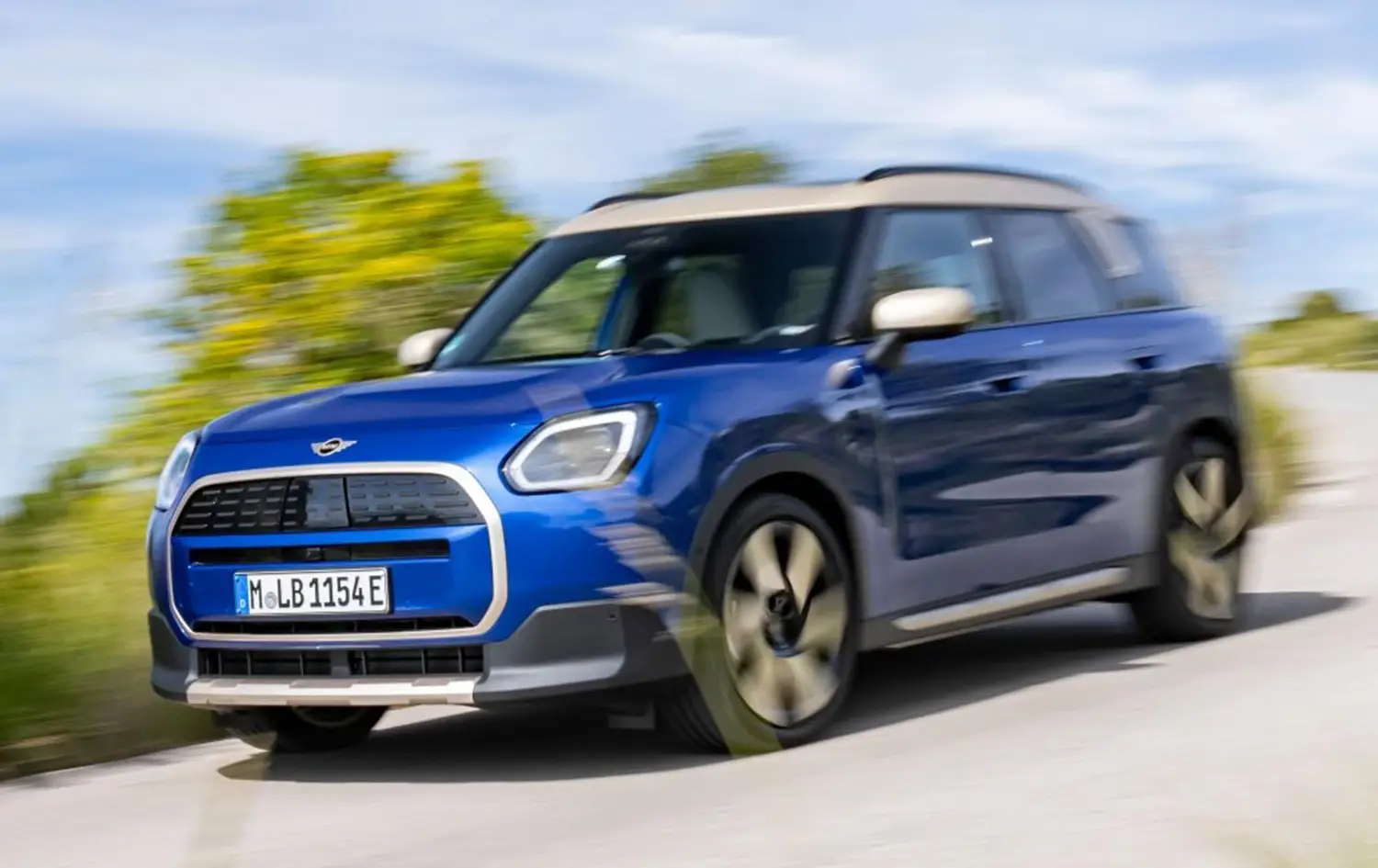 2026 MINI Countryman E