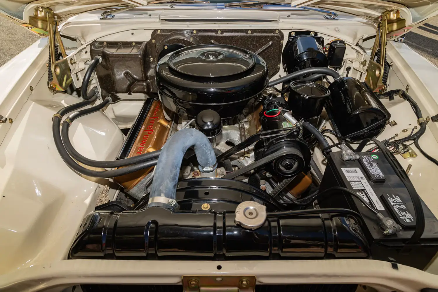 1956 Chrysler New Yorker St. Regis