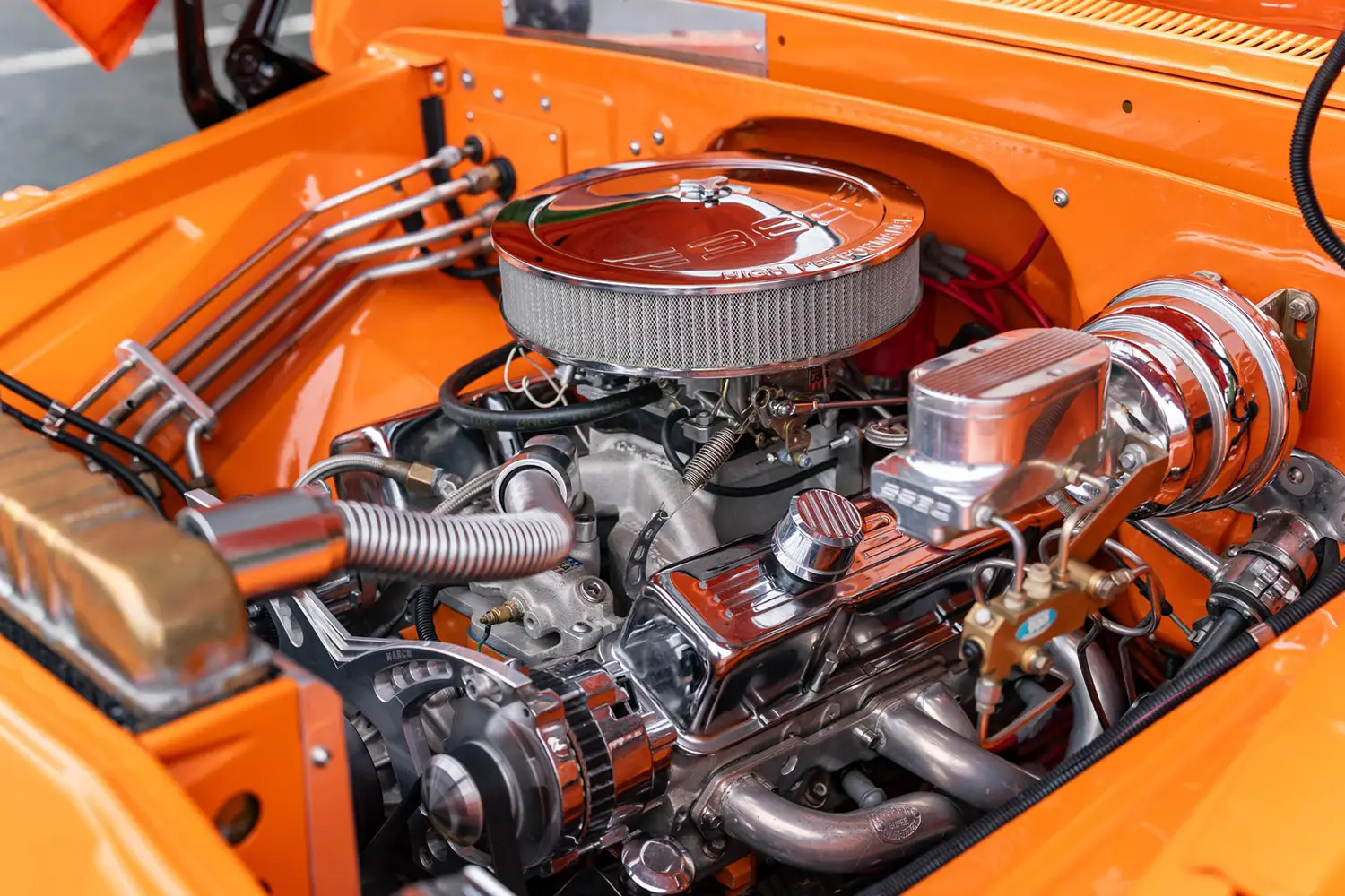 1966 Chevrolet C10 Fleetside