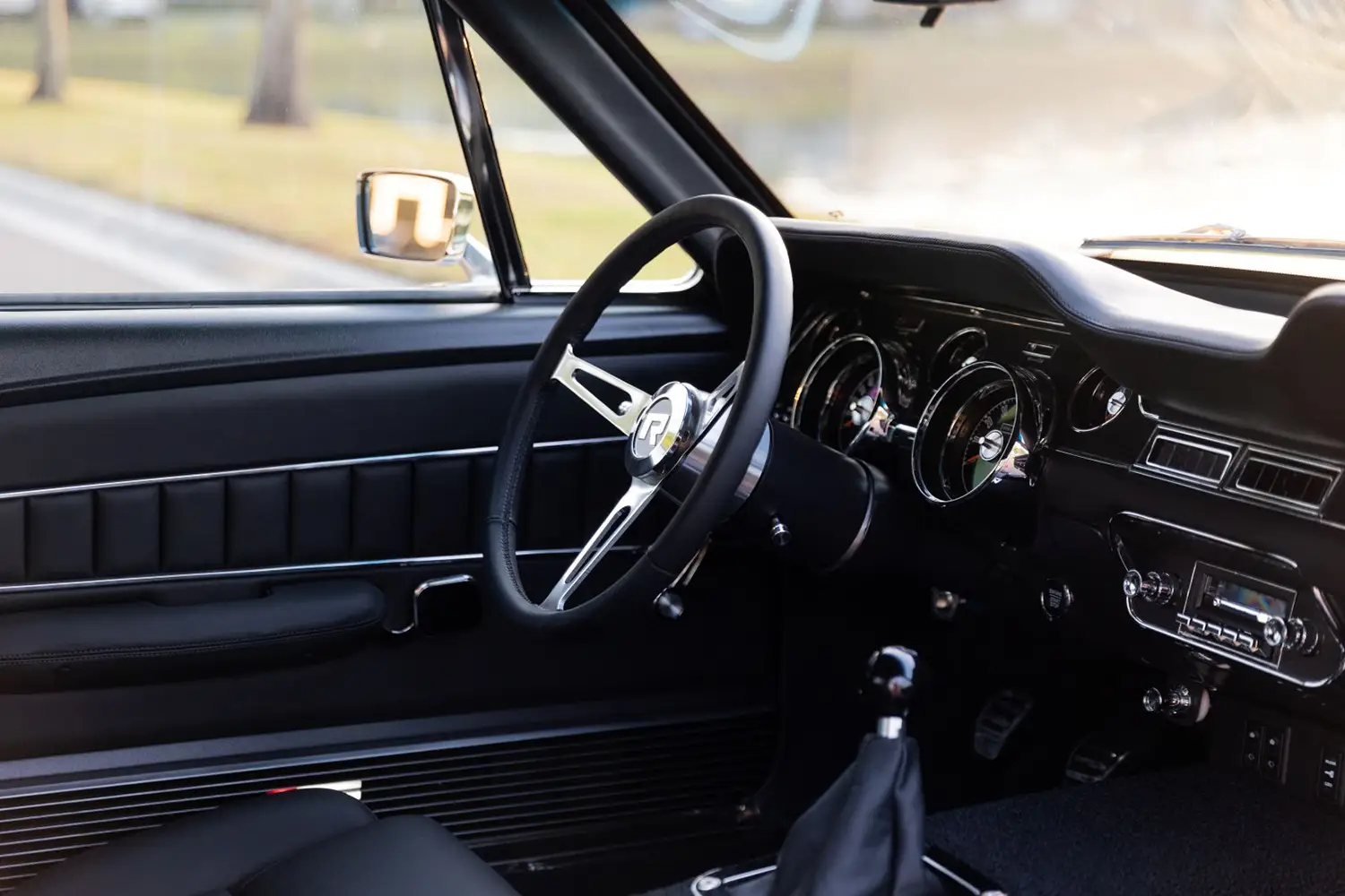 1968 Mustang 2+2 Fastback Cobra Jet