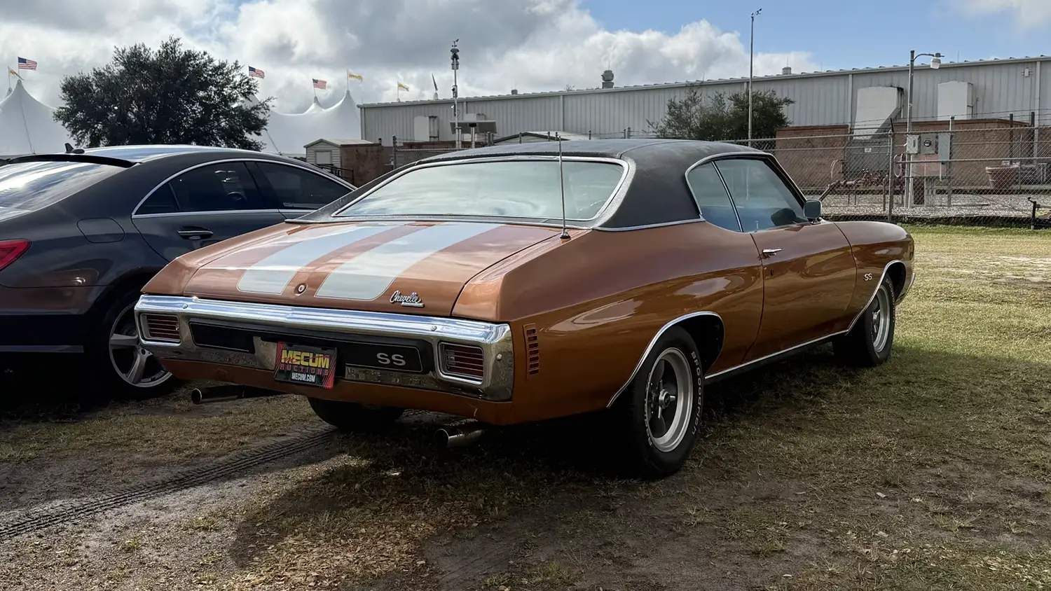 1970 Chevrolet Chevelle SS