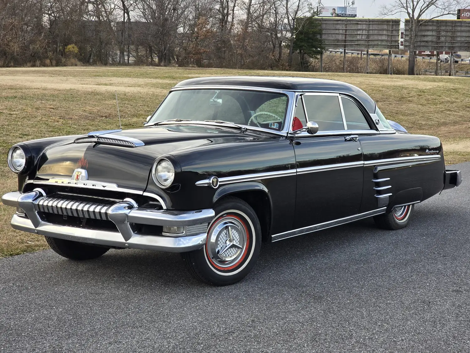 1954 Mercury Monterey Hardtop Coupe