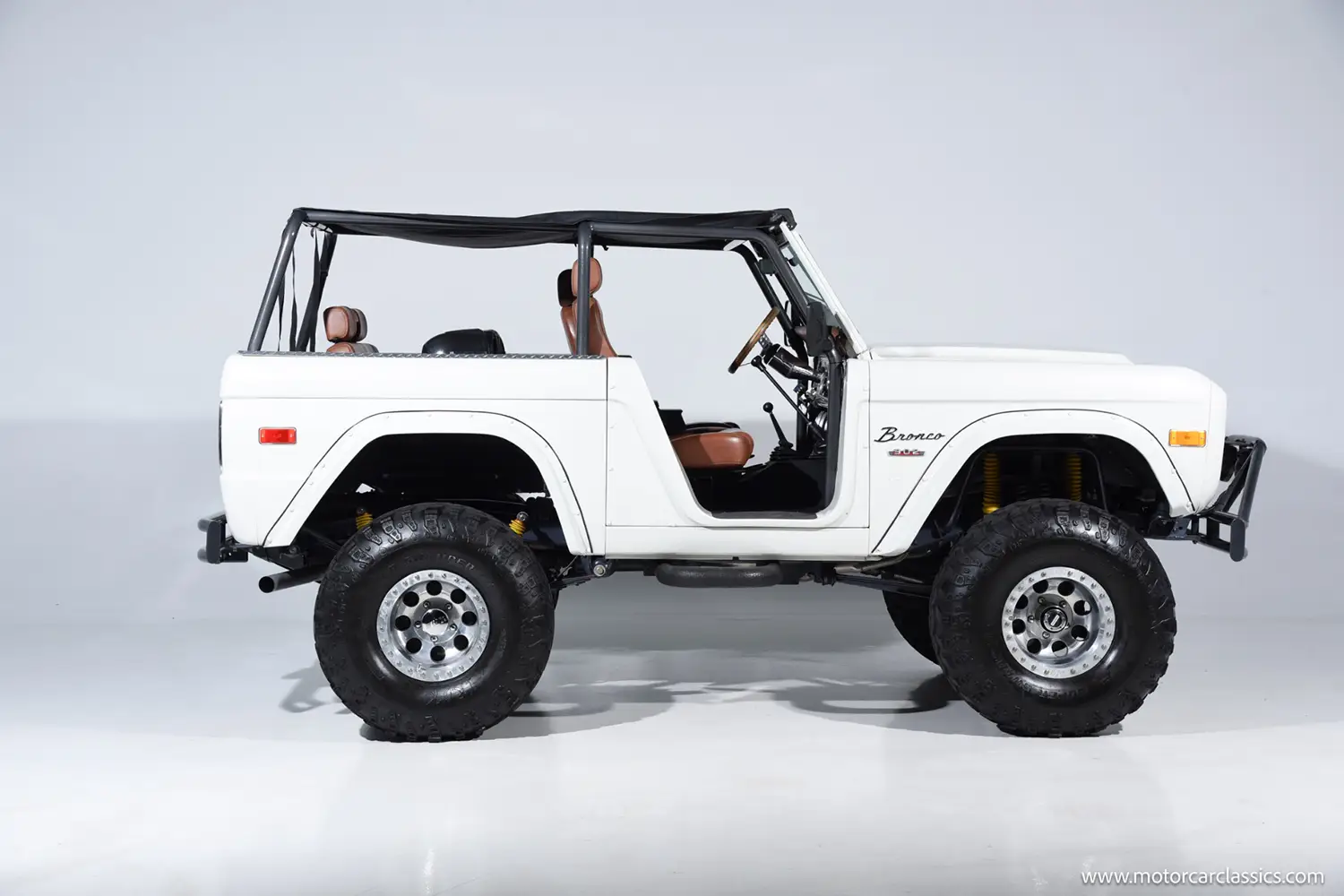 1974 Ford Bronco 4WD