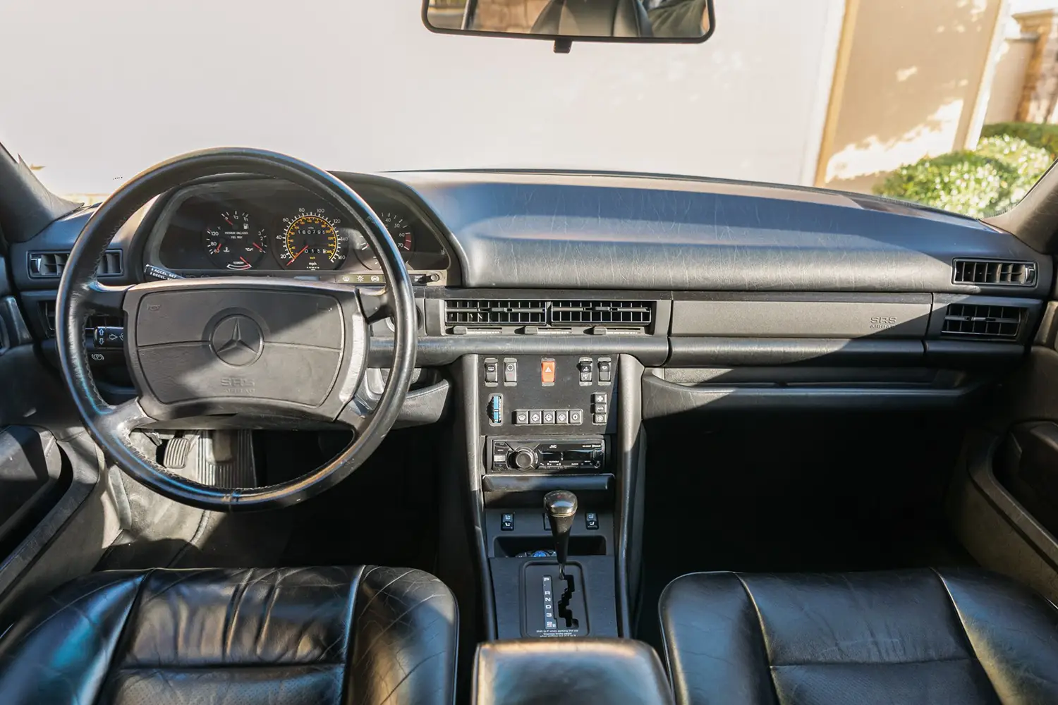 1990 Mercedes-Benz 560SEC