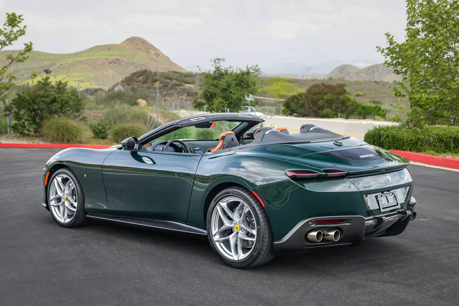 2024 Ferrari Roma Spider