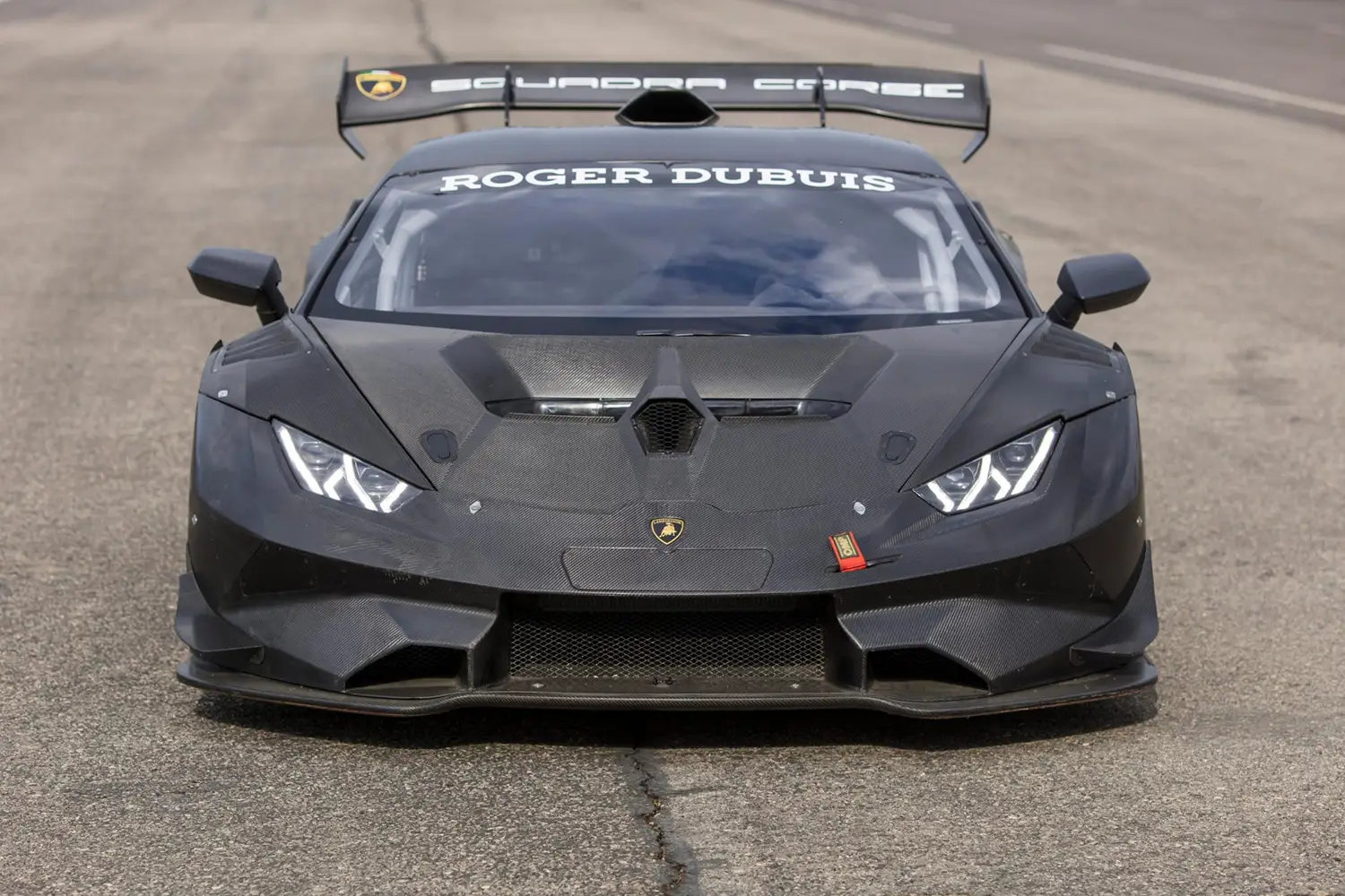 2017 Lamborghini Huracán LP 620-2 Super Trofeo