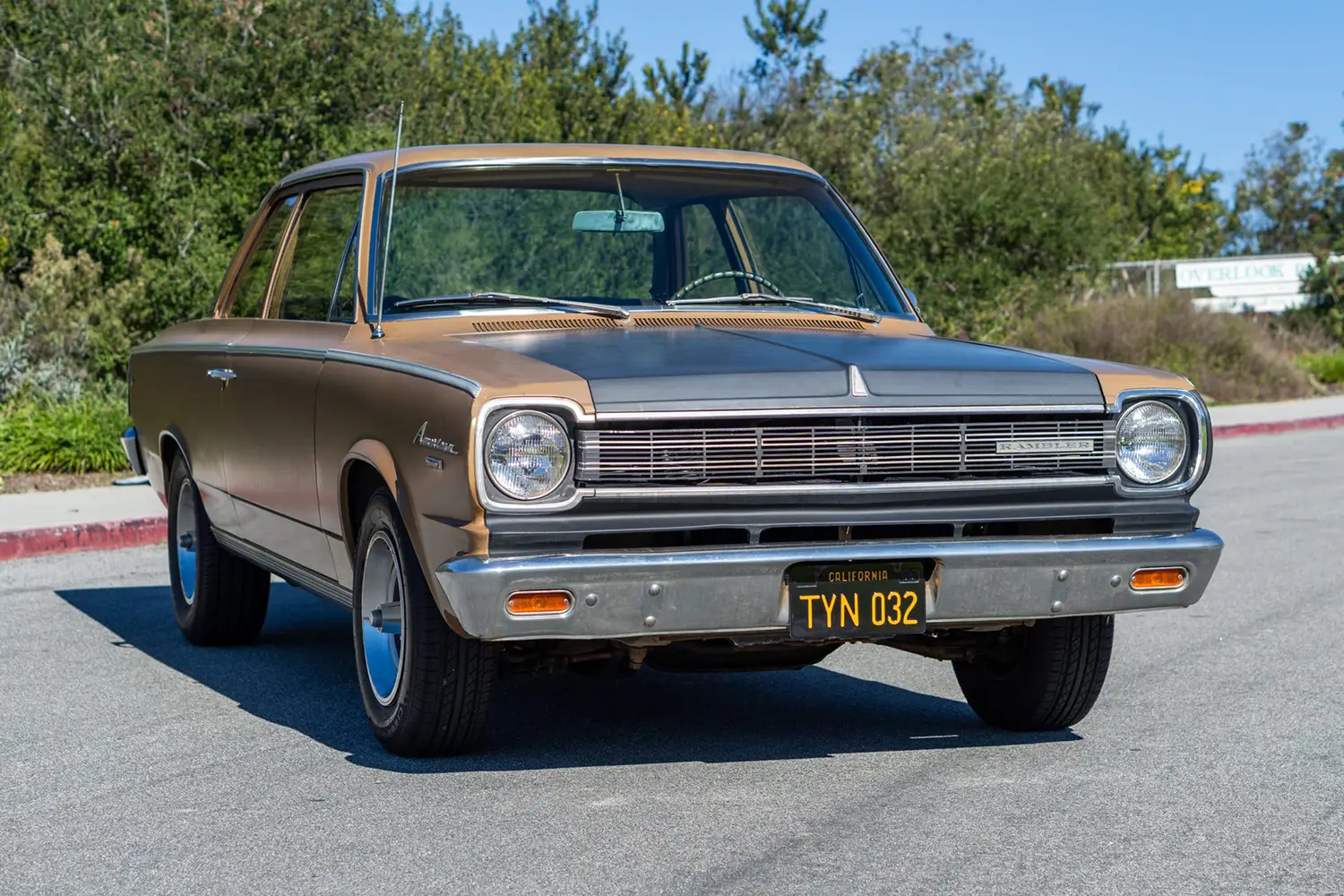 1966 AMC Rambler American 440