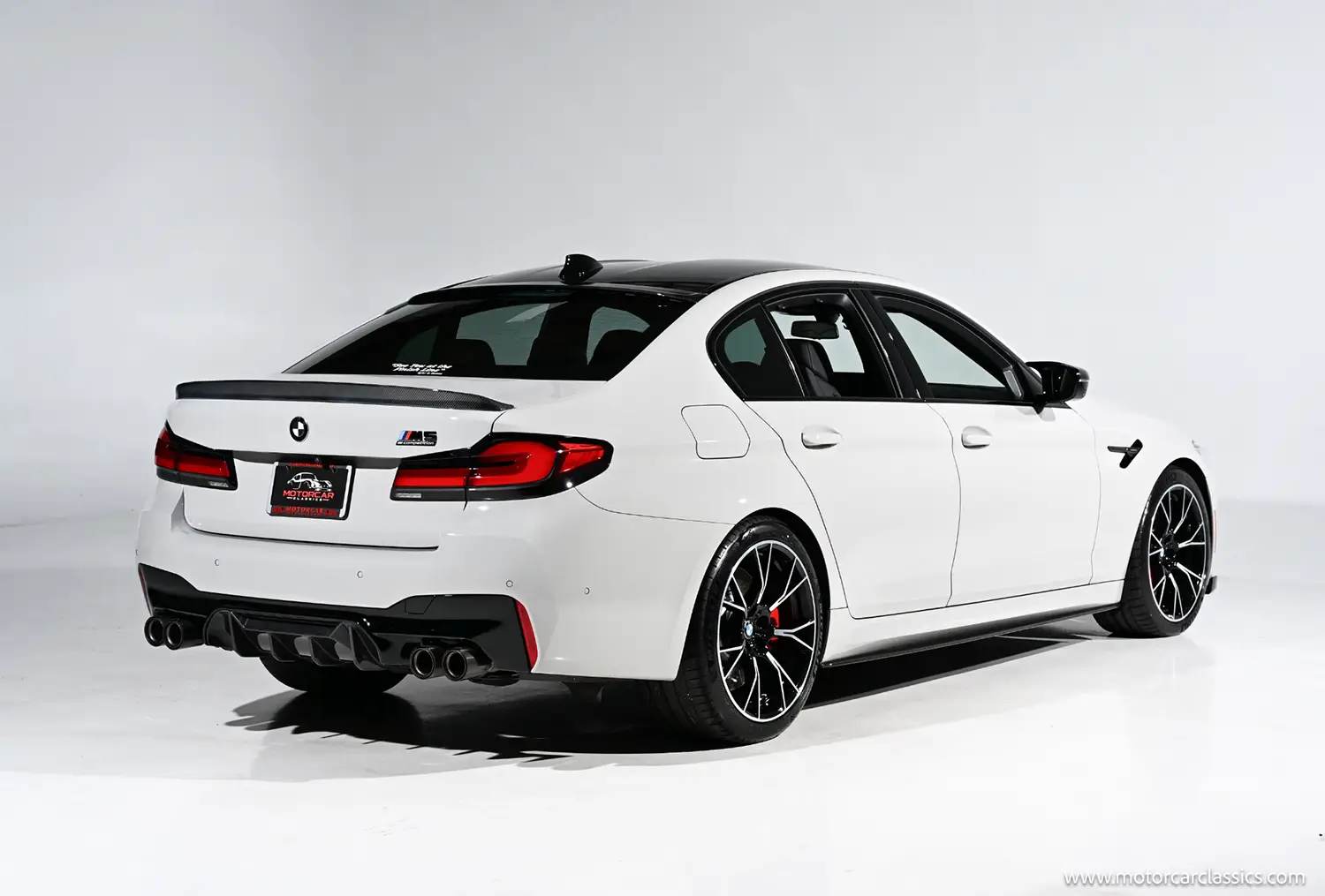 2021 BMW M5
