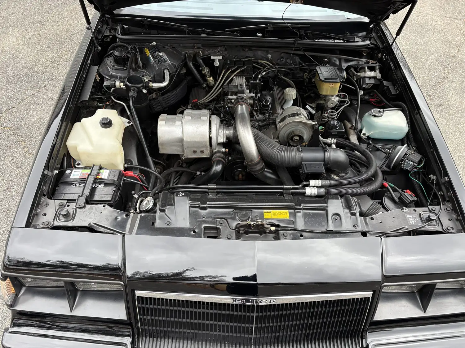 1986 Buick Grand National