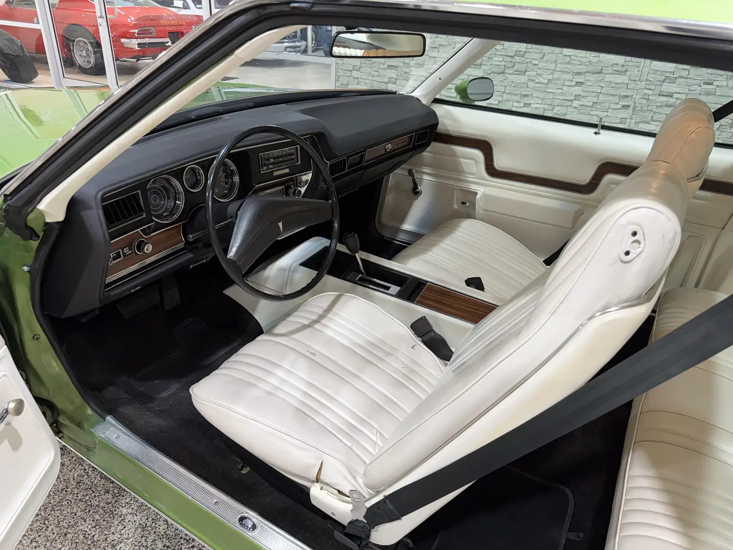 1976 Pontiac LeMans Sport Coupe 1976 Pontiac LeMans Sport Coupe