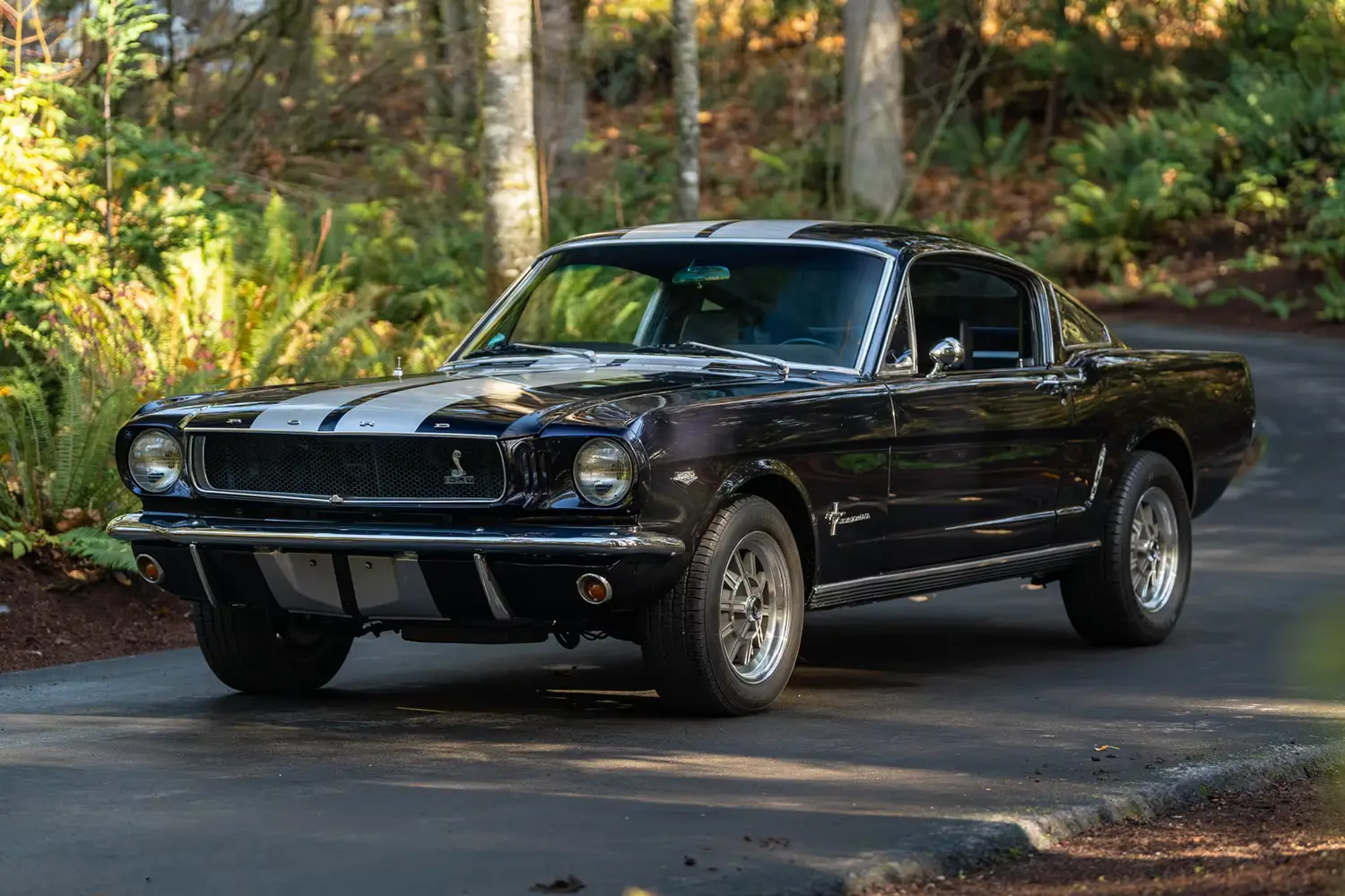 1965 Ford Mustang Fastback