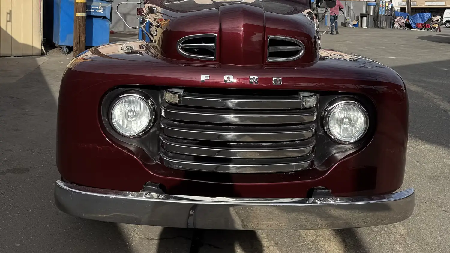 1948 Ford F-1 Pickup