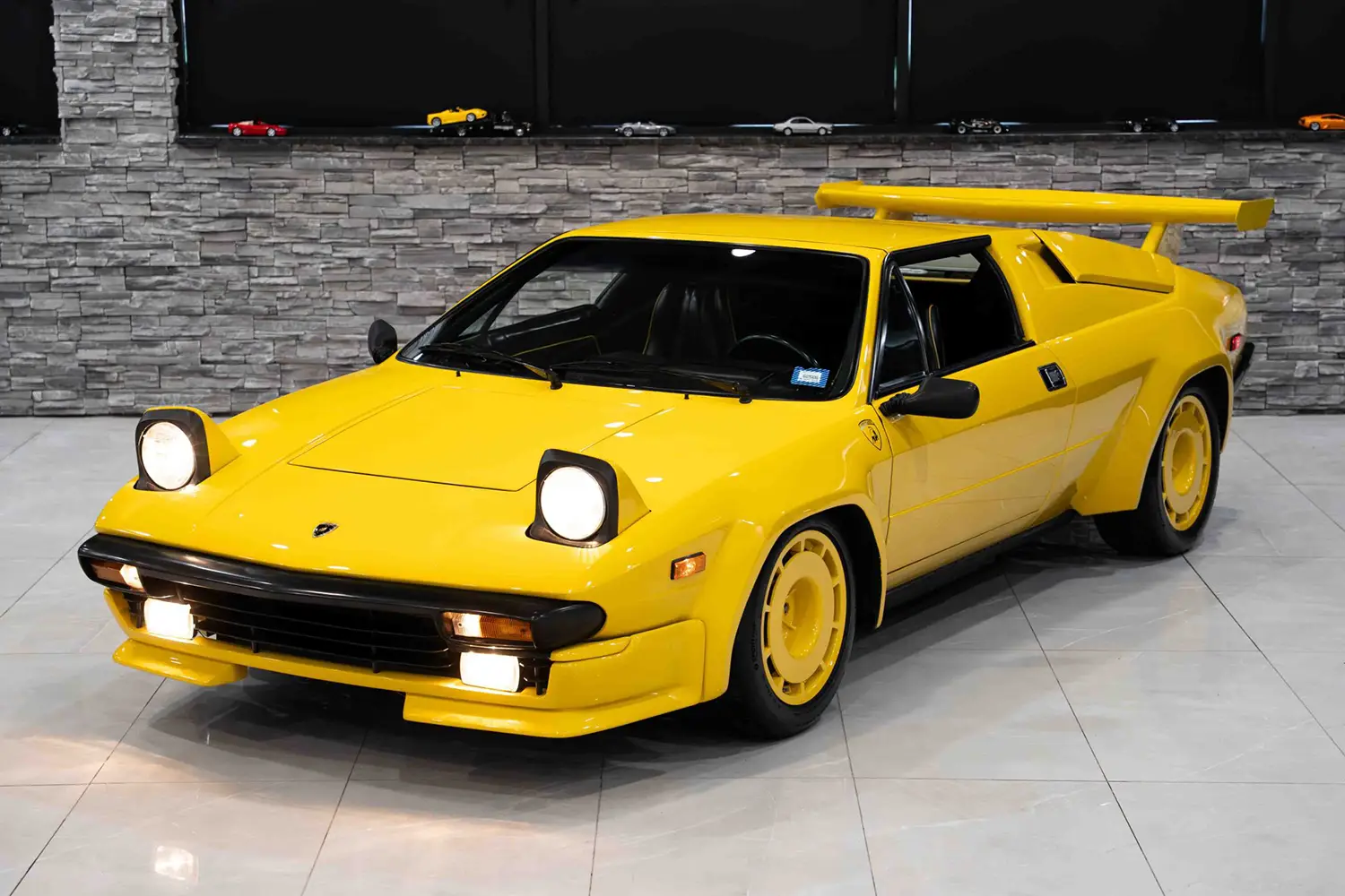 1988 Lamborghini Jalpa