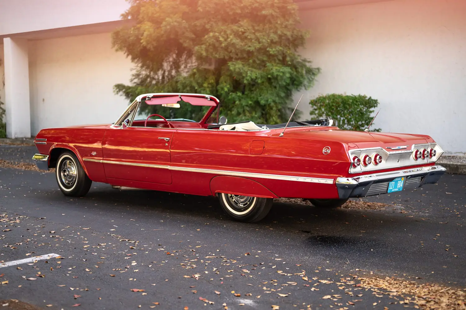 1963 Chevrolet Impala SS