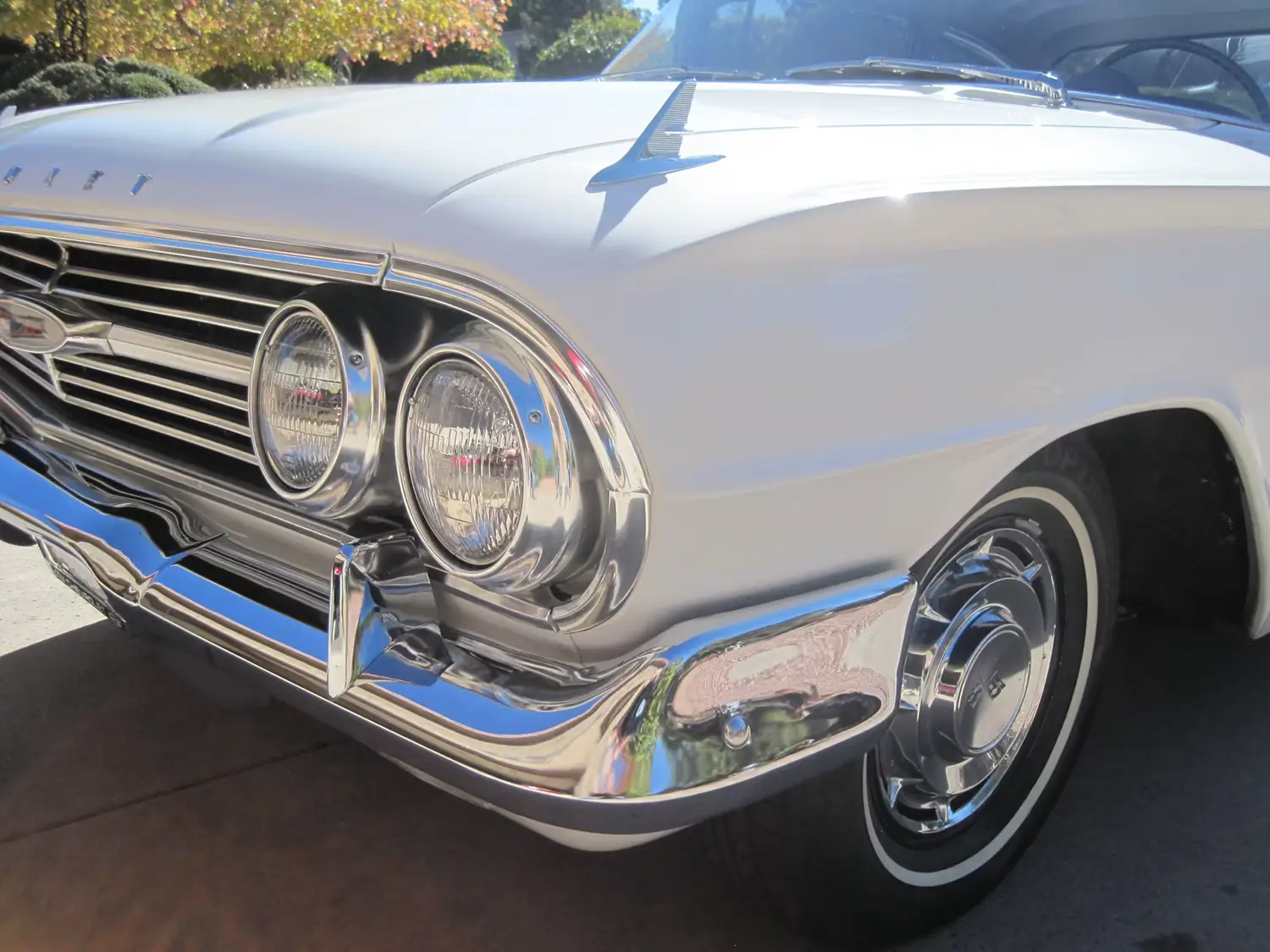 1960 Chevrolet Biscayne