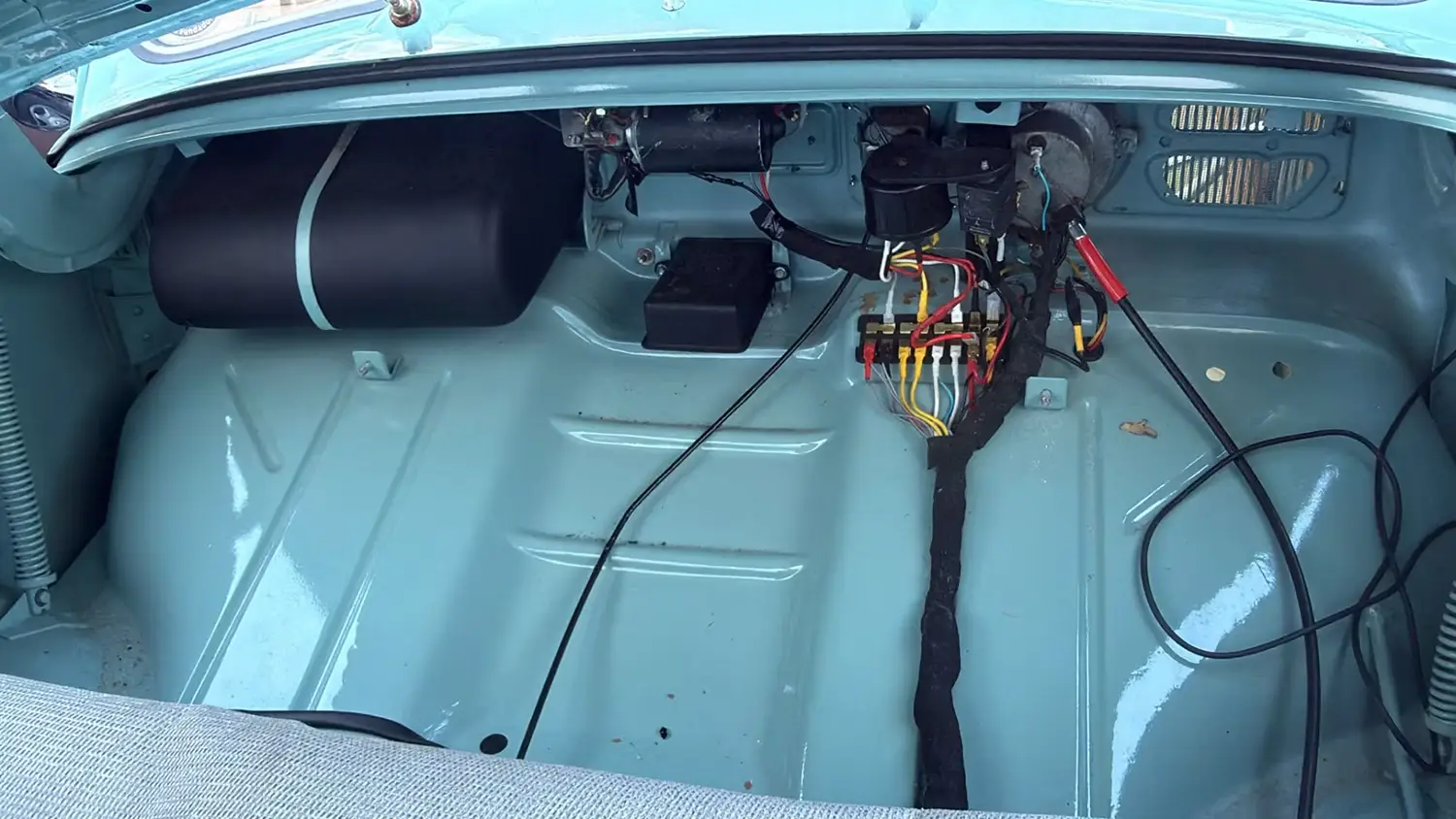 1968 Volkswagen Beetle Ragtop