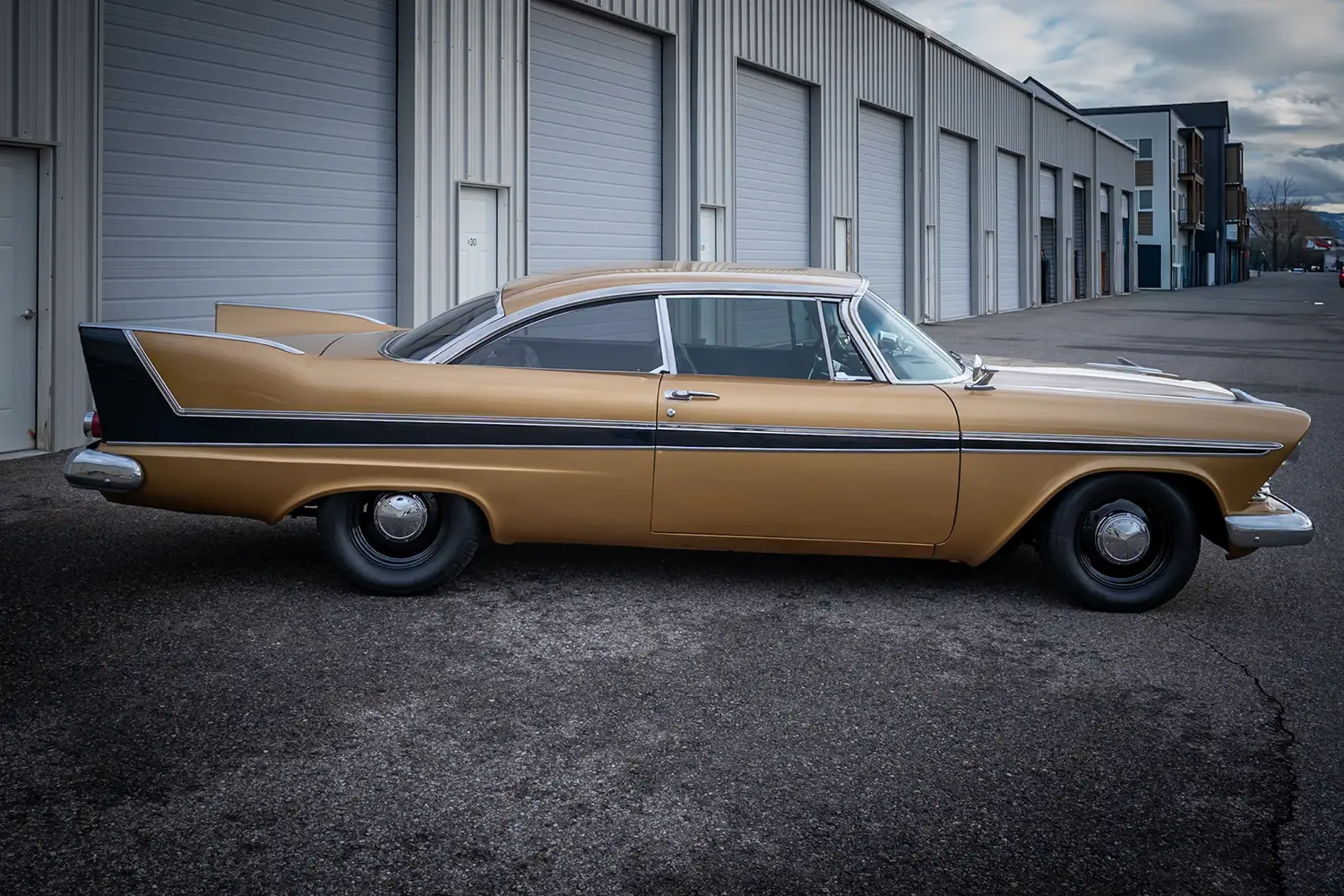 1958 Plymouth Belvedere 2-Door Hardtop
