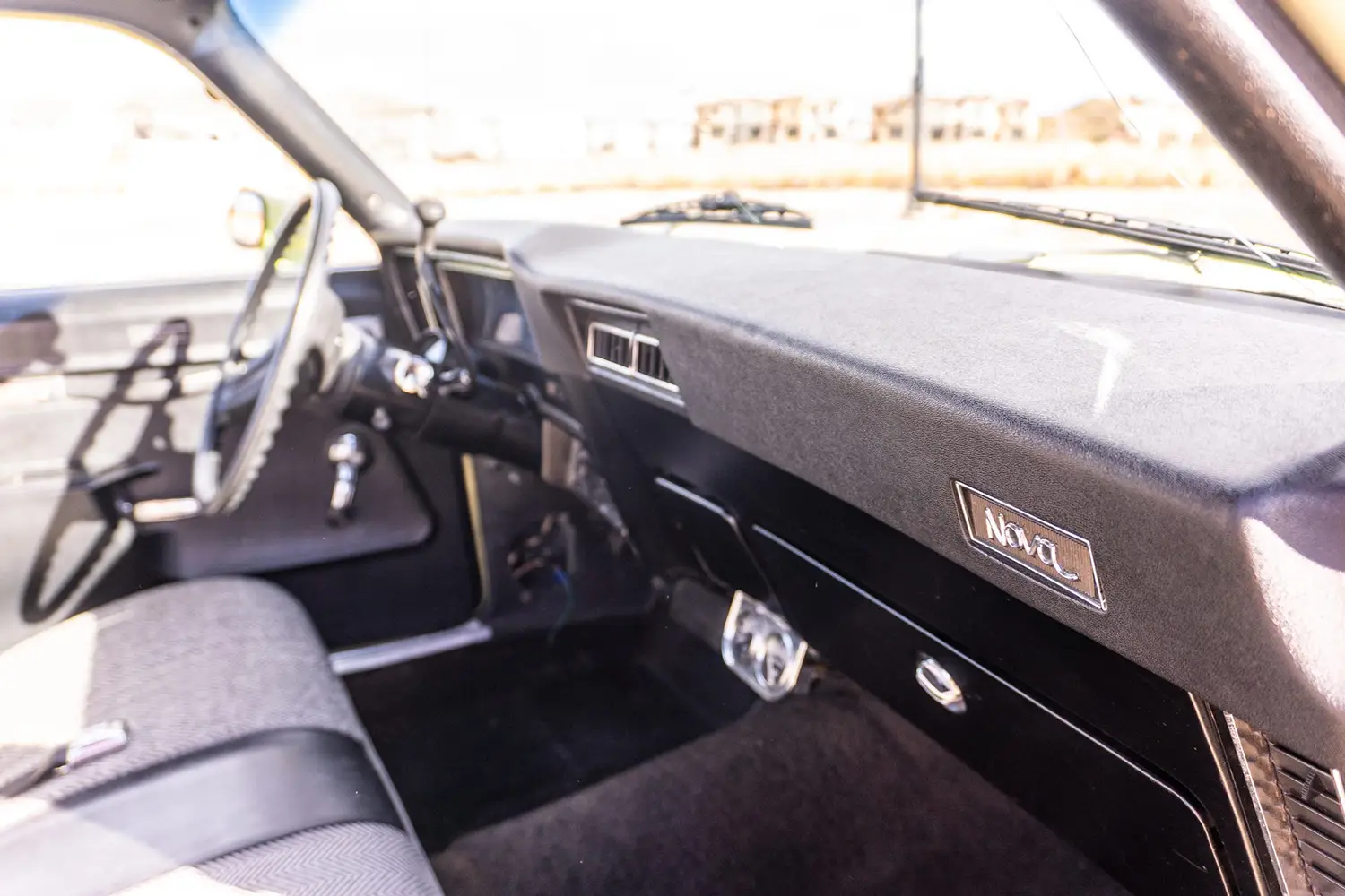 1973 Chevrolet Nova Custom Hatchback