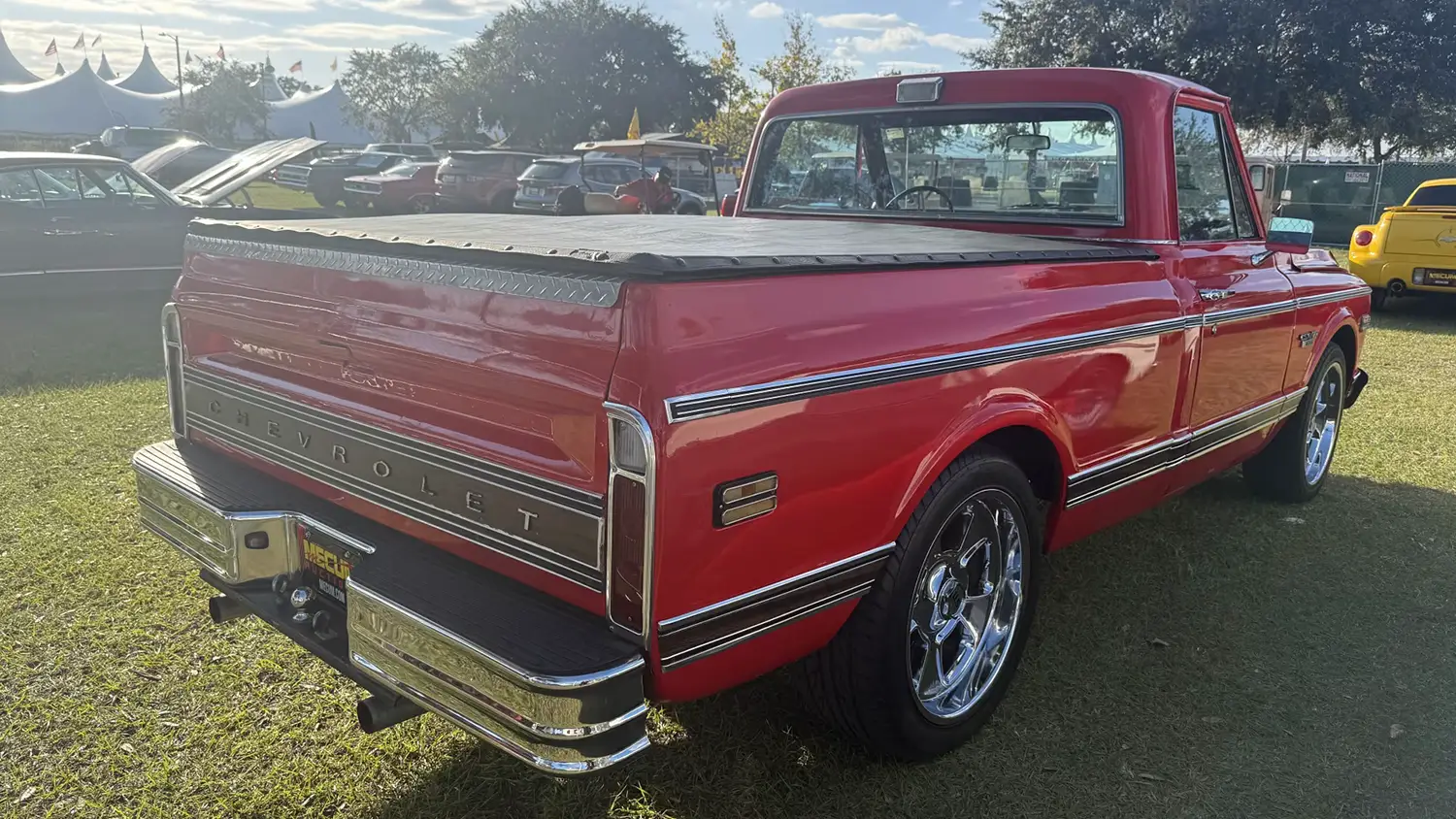 1969 Chevrolet C10 CST Custom