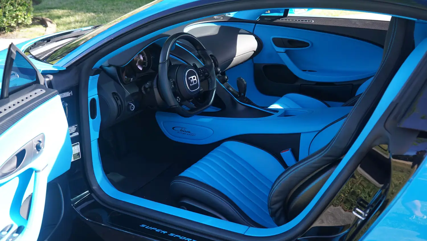 2023 Bugatti Chiron Super Sport 2023 Bugatti Chiron Super Sport