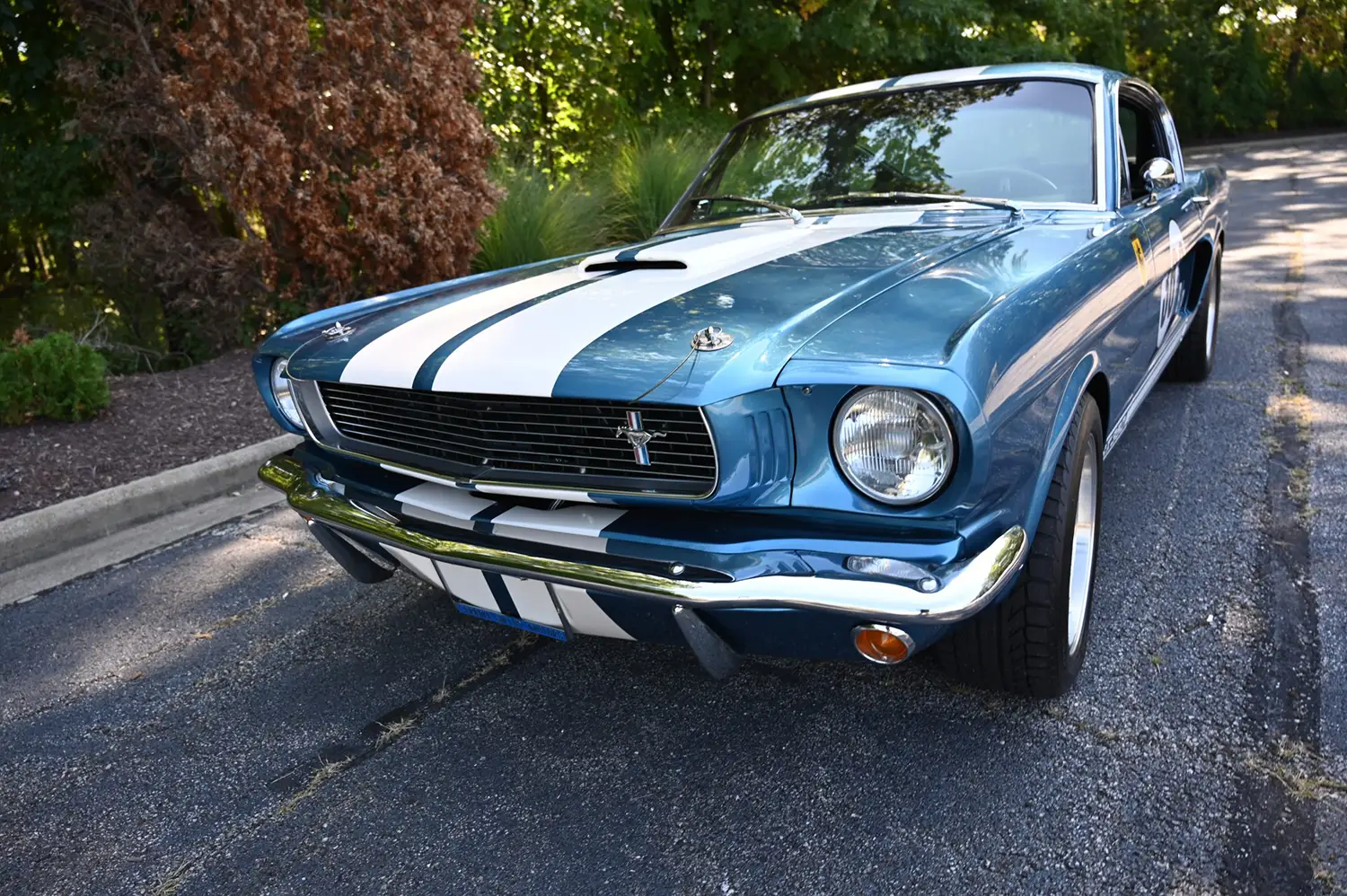 1966 Ford Mustang Fastback