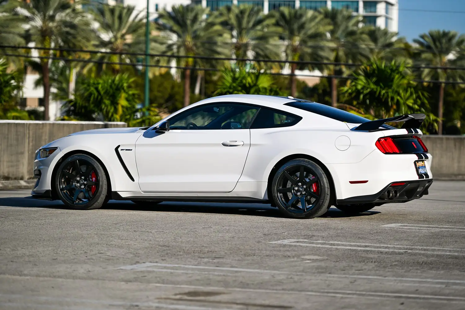2017 Ford Mustang Shelby GT350R