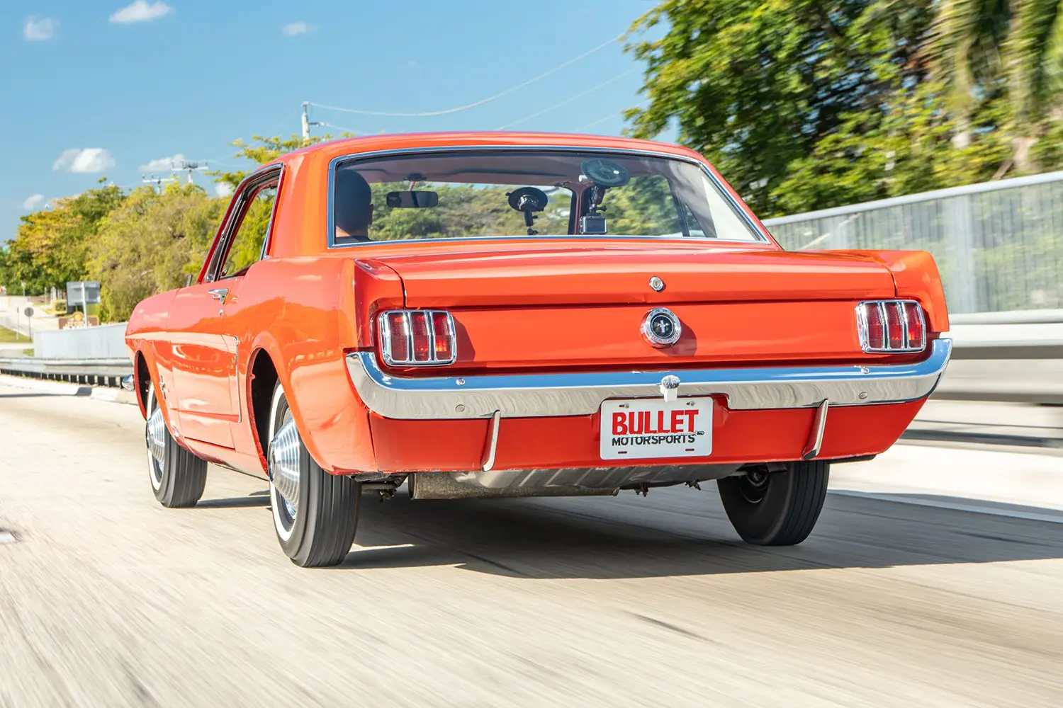 1965 Ford Mustang Coupe