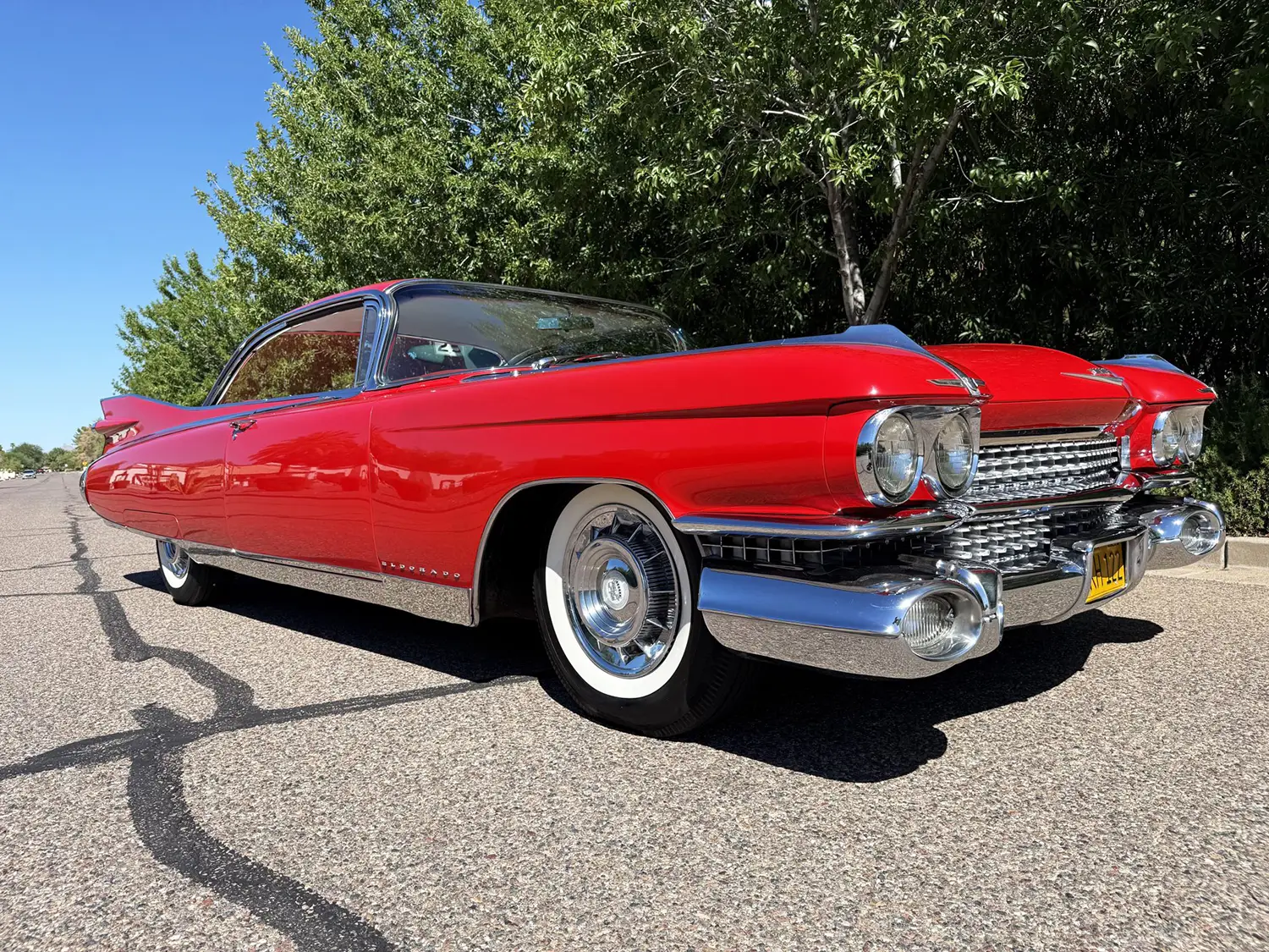 1959 Cadillac Eldorado Seville 1959 Cadillac Eldorado Seville