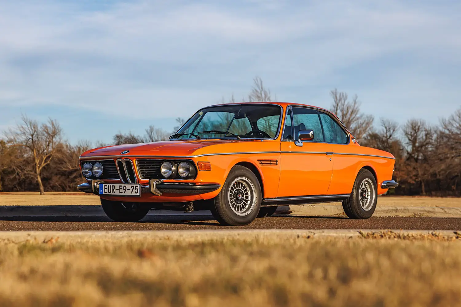 1975 BMW 3.0CS 1975 BMW 3.0CS