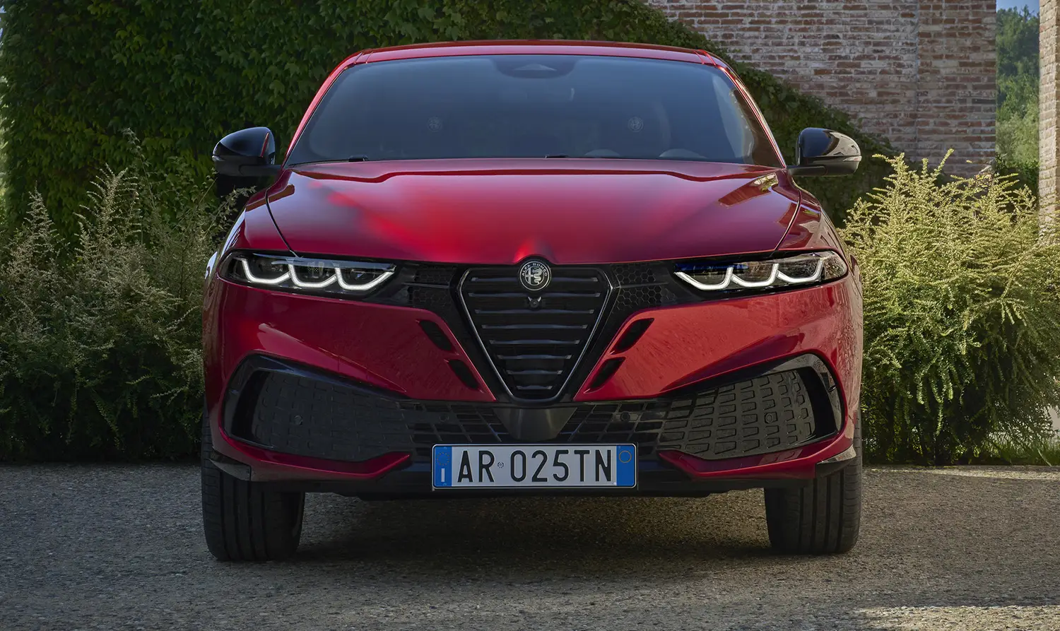 2026 Alfa Romeo Tonale