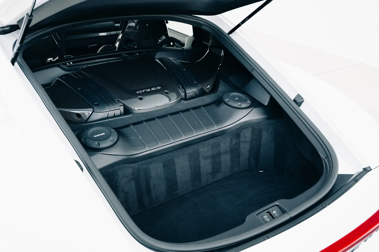 2024 Porsche 718 Cayman GT4 RS