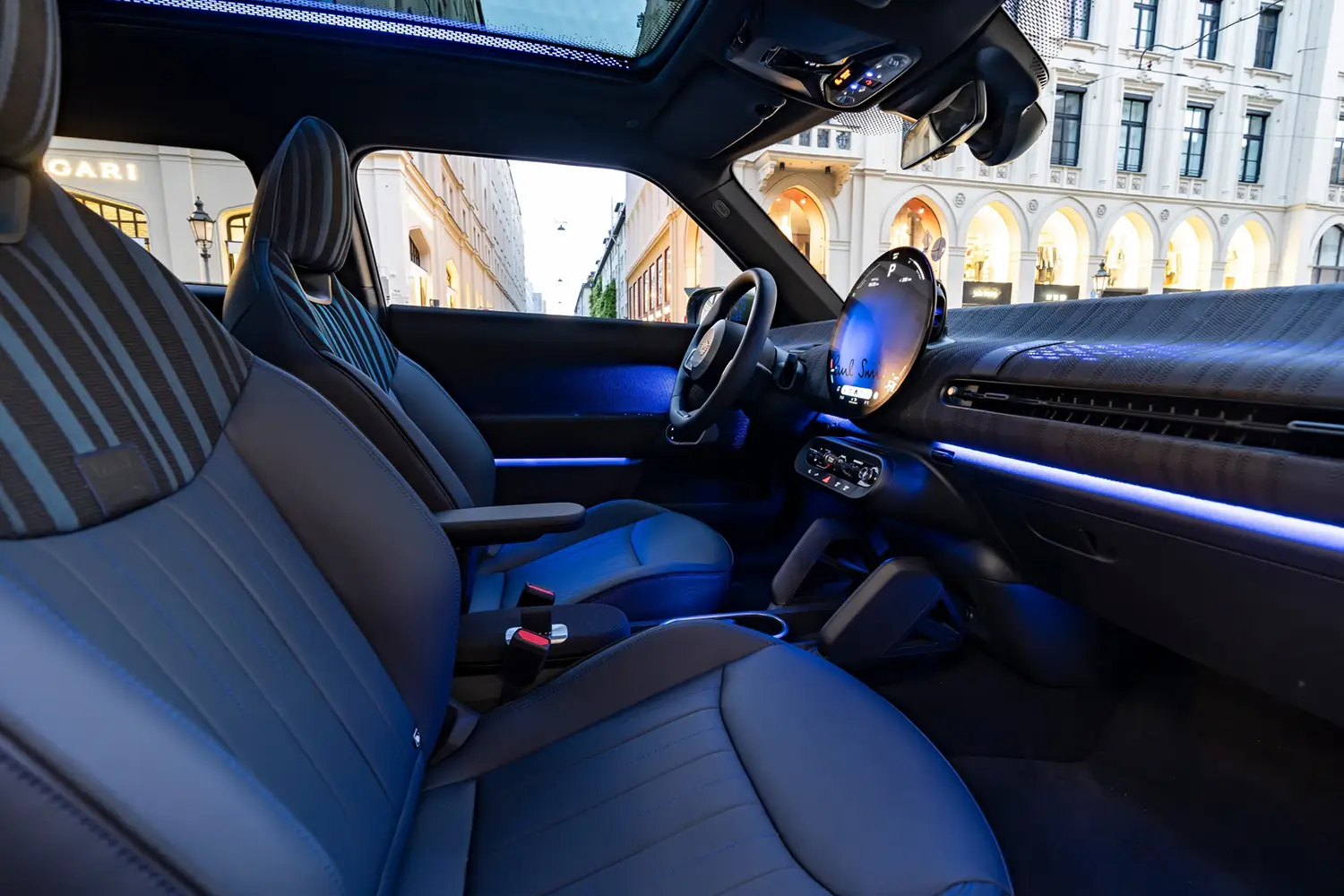 MINI Paul Smith Edition