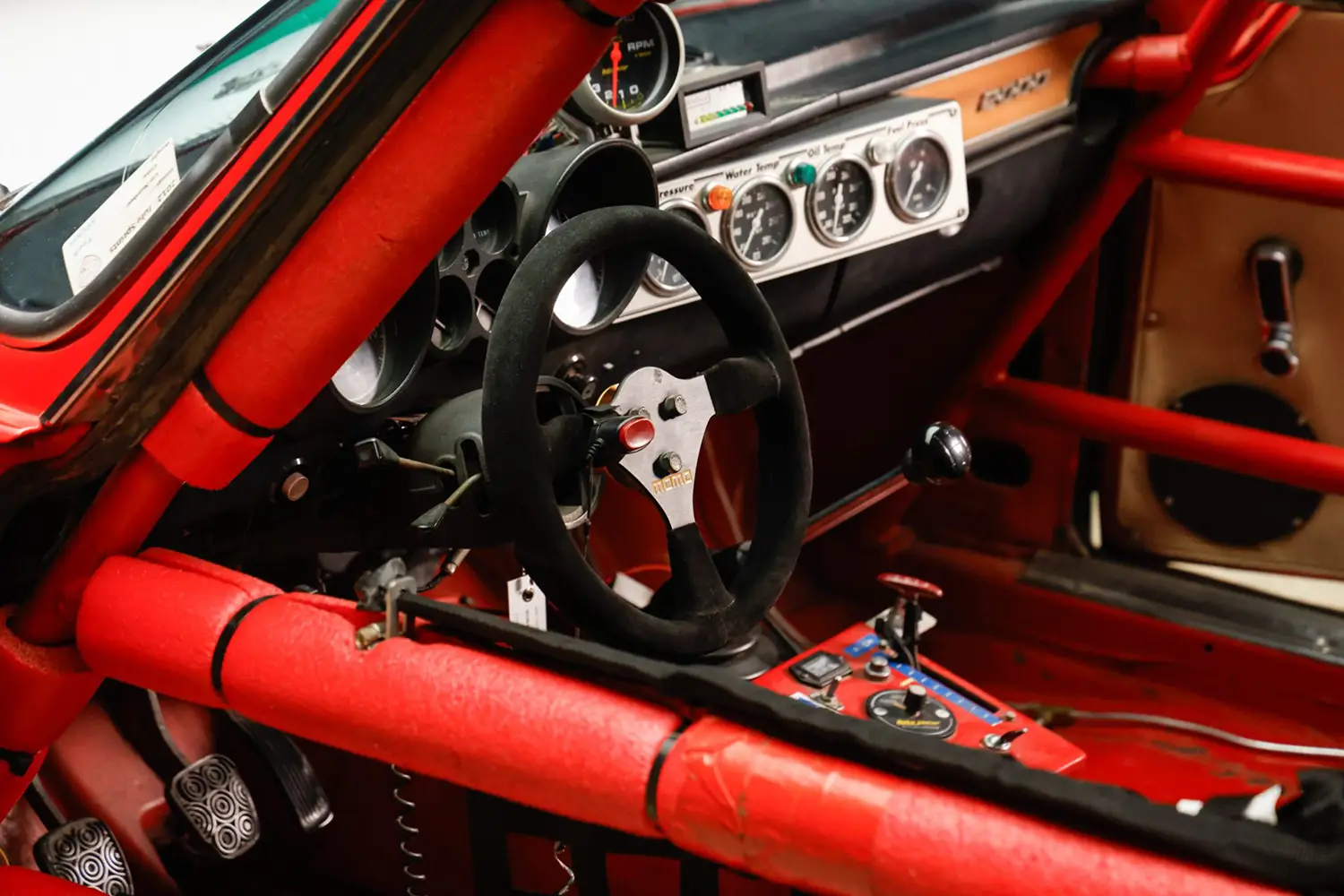 1974 Alfa Romeo GTV 2000