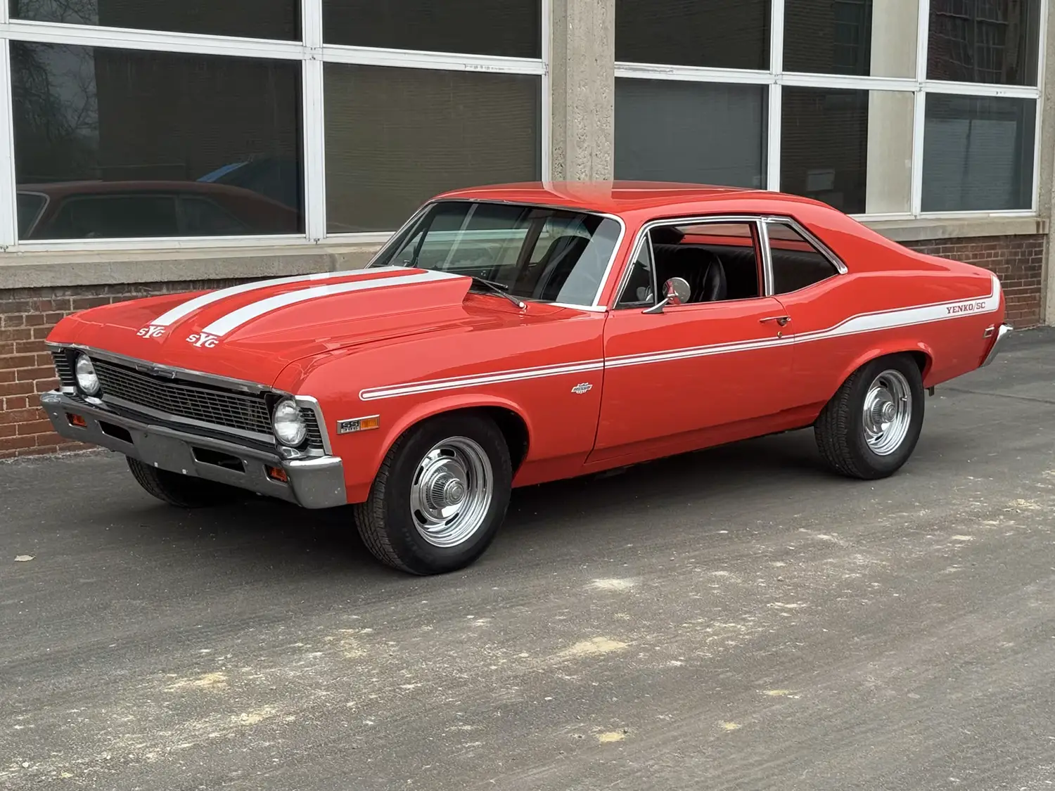 1969 Chevrolet Nova