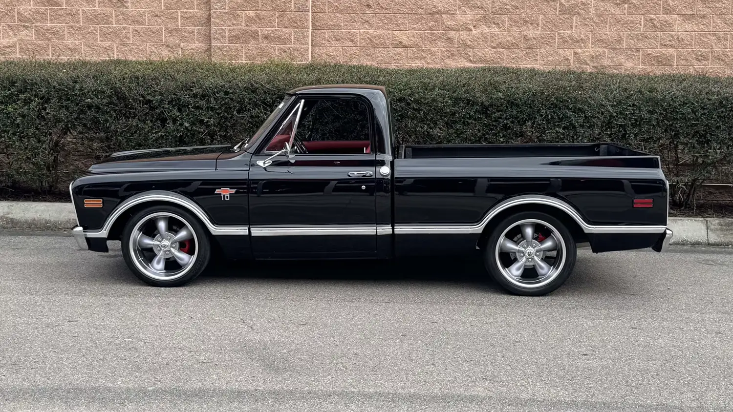 1968 Chevrolet C10 Pickup 1968 Chevrolet C10 Pickup