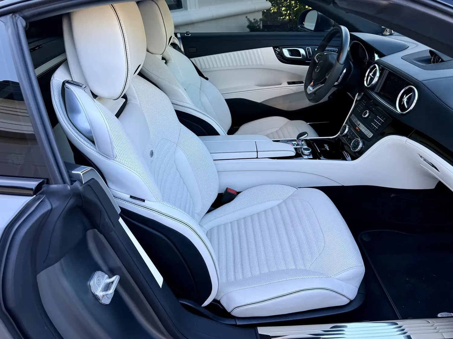 2018 Mercedes-Benz SL450