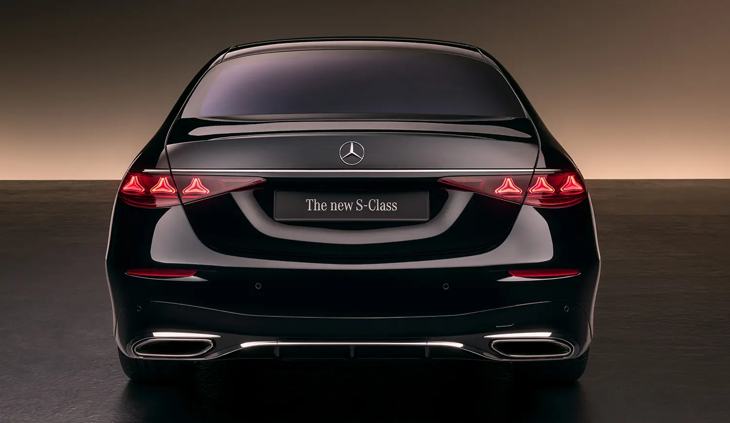 2026 Mercedes-Benz S-Class 