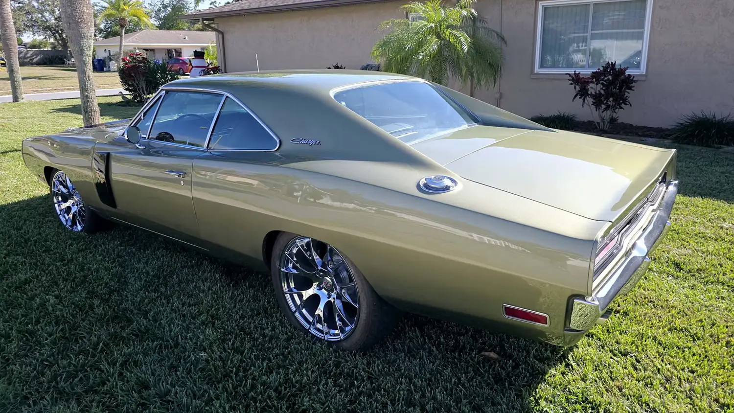1970 Dodge Charger R/T Hardtop 1970 Dodge Charger R/T Hardtop