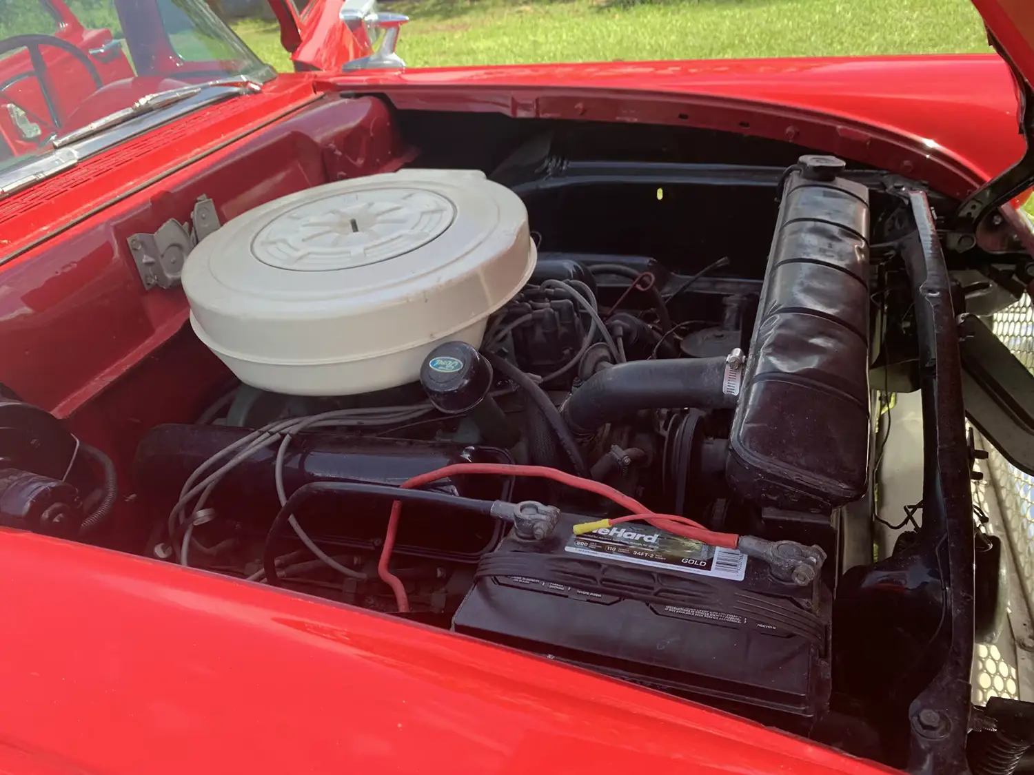 1958 Ford Country Sedan Wagon 1958 Ford Country Sedan Wagon