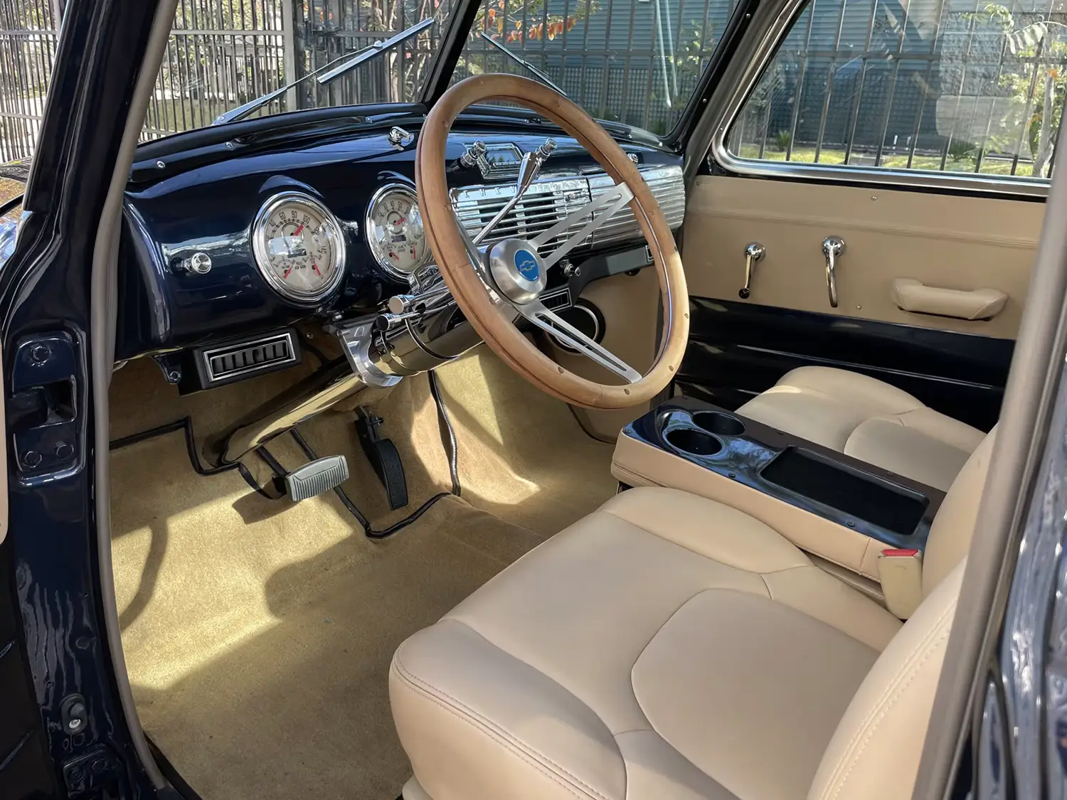 1949 Chevrolet 3600 Custom Pickup