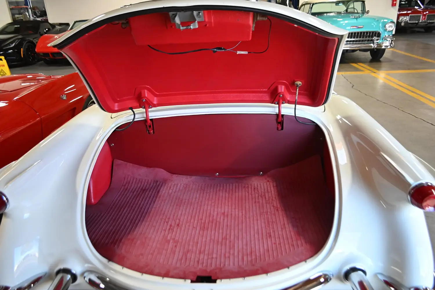 1955 Chevrolet Corvette