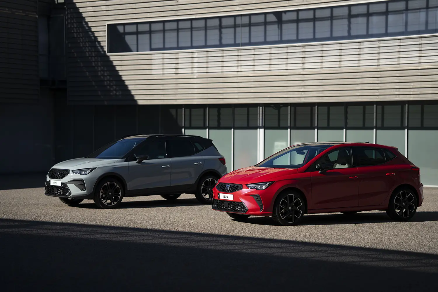 SEAT Ibiza and Arona SEAT Ibiza and Arona