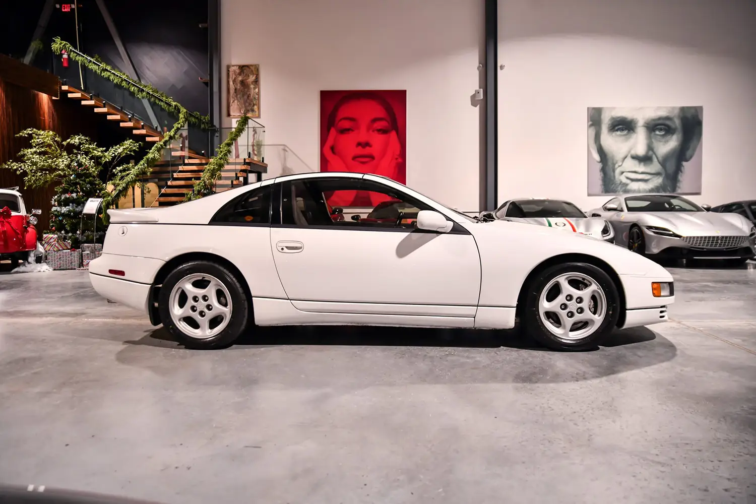 1990 Nissan 300ZX Twin Turbo