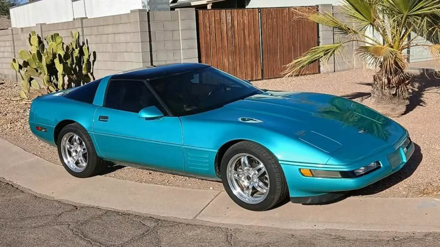 1991 Chevrolet Corvette Coupe