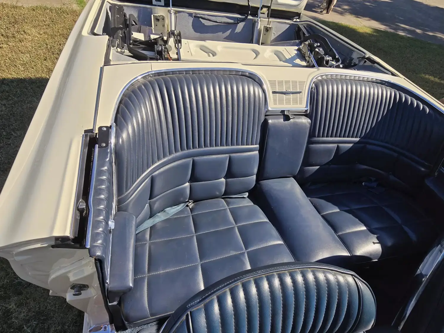 1966 Ford Thunderbird Convertible 1966 Ford Thunderbird Convertible