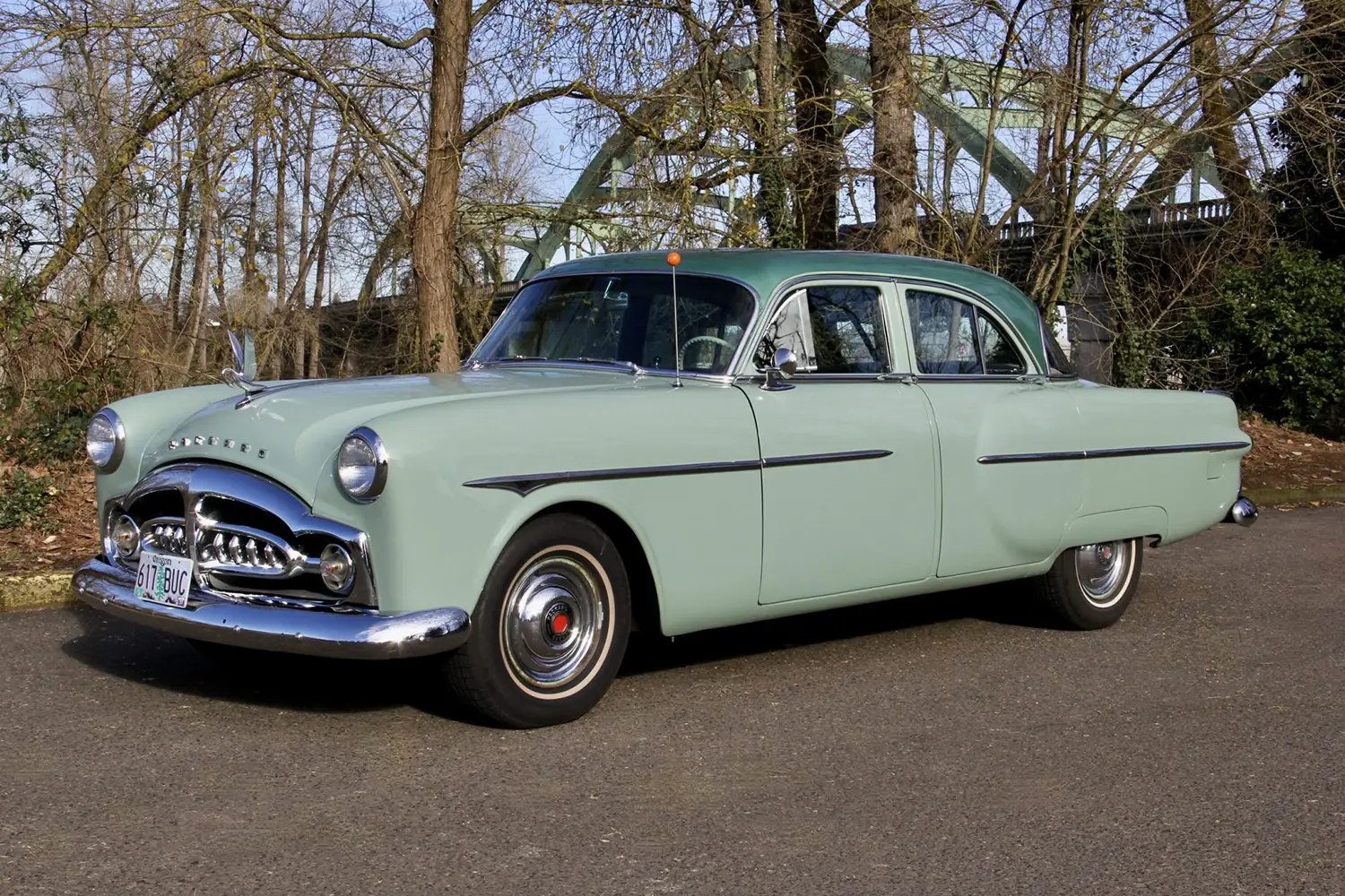 1951 Packard 300