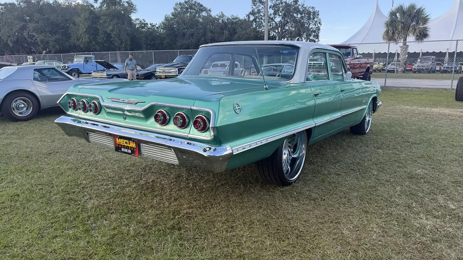 1963 Chevrolet Impala Sedan