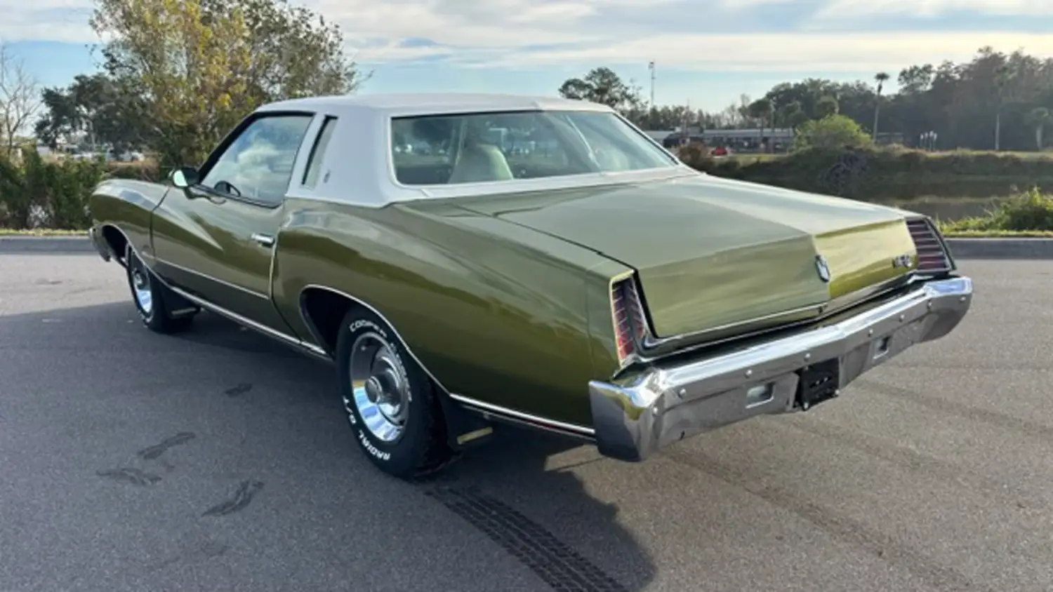 1973 Chevrolet Monte Carlo